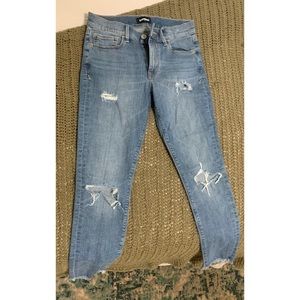 Express jeans
